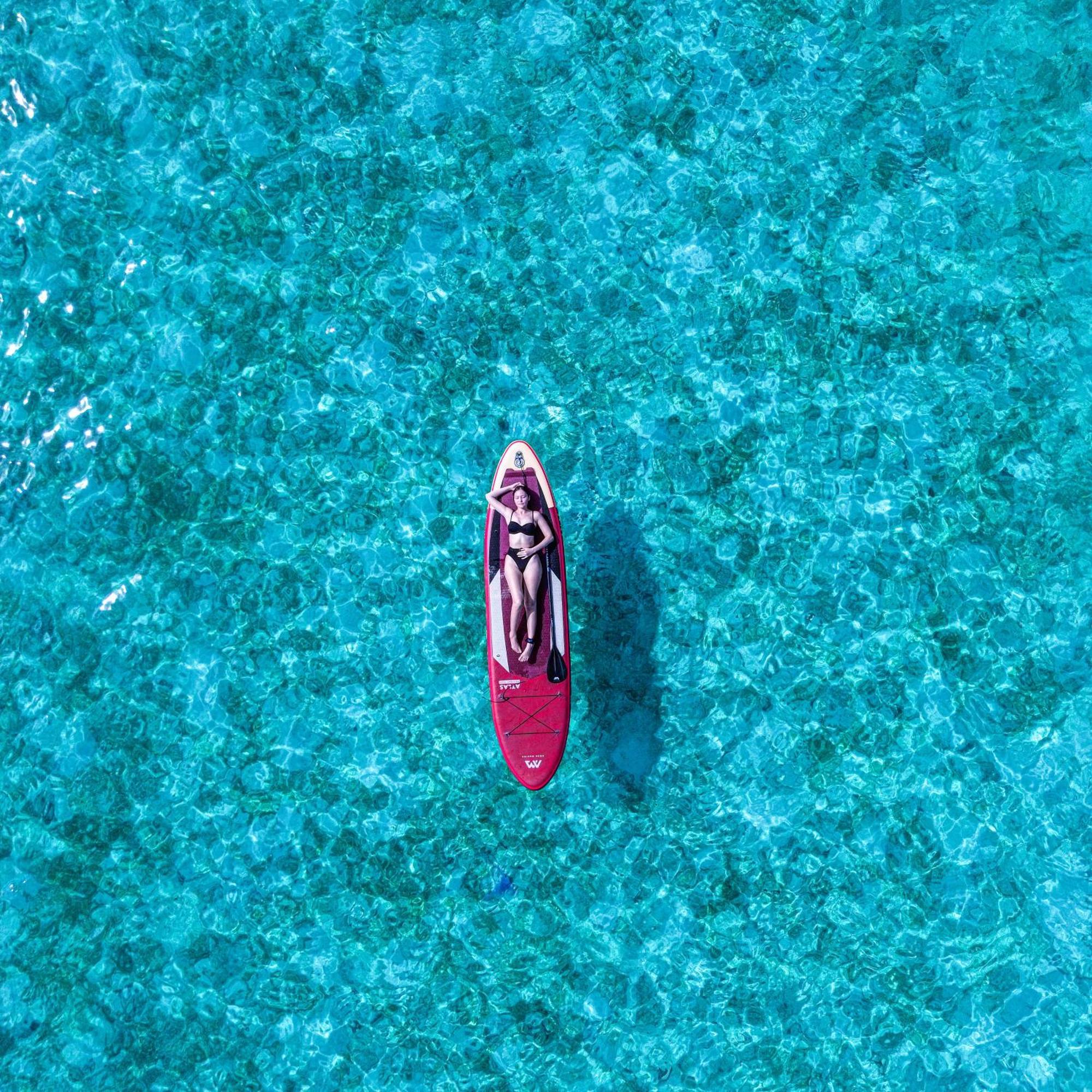 Blue Water Thoddoo Inn Esterno foto